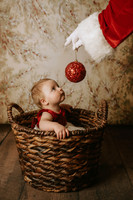 Adriana's First Christmas