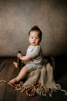 Charles Waldo 8 months